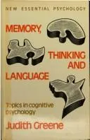 Memory, Thinking and Language
