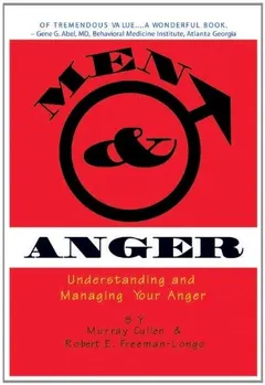Men & anger by Murray Cullen
