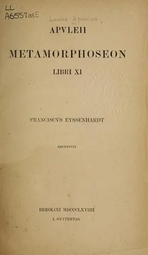 Metamorphoses