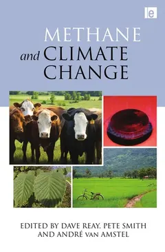 Methane and climate change by Pete Smith