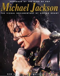 Michael Jackson by Adrian Grant