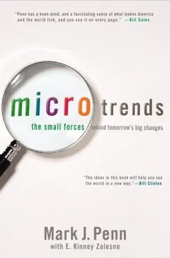 Microtrends by Mark J. Penn