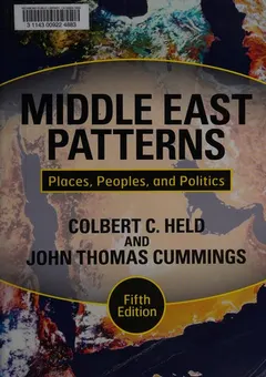 Middle East patterns by Colbert C. Held