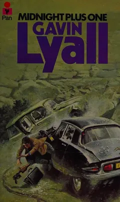 Midnight plus one by Gavin Lyall