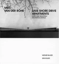 Mies van der Rohe by Werner Blaser