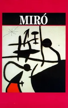 Miró by Joan Miró