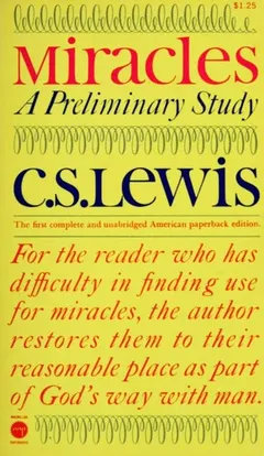 Miracles by C. S. Lewis