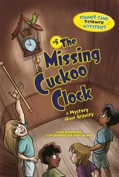Missing Cuckoo Clock by Lynda Beauregard