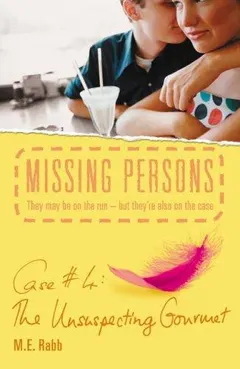 Missing Persons by M. E. Rabb