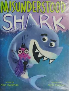 Misunderstood Shark by Dyckman, Ame