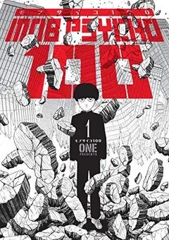 Mob Psycho 100 by ONE