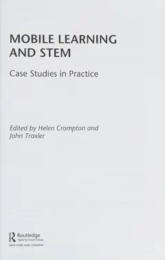 Mobile Learning and STEM by Helen Crompton