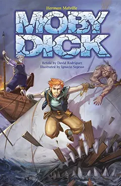 Moby Dick by David Rodriguez
