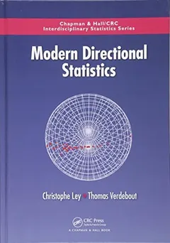 Modern Directional Statistics by Christophe Ley