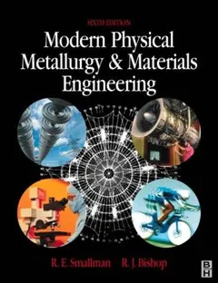 Modern physical metallurgy by R. E. Smallman