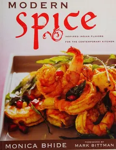 Modern Spice by Monica Bhide