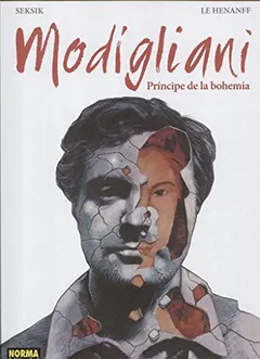 Modigliani by Laurent Seksik