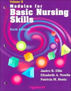 Modules for basic nursing skills by Janice Rider Ellis