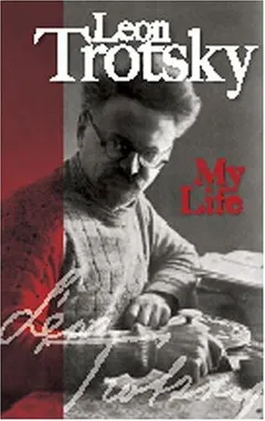 Moi︠a︡ zhiznʹ by Leon Trotsky