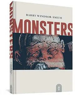 Monsters by Barry Windsor-Smith