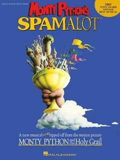 Monty Python's spamalot by John Du Prez