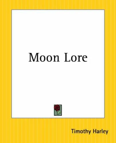 Moon lore
