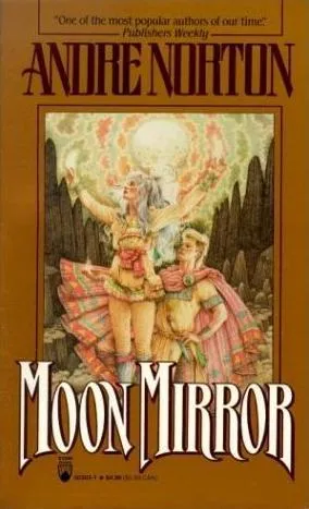 Moon Mirror
