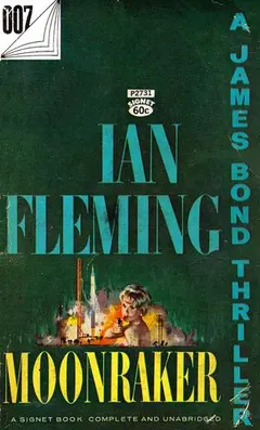 Moonraker by Ian Fleming