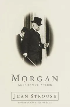 Morgan by Jean Strouse