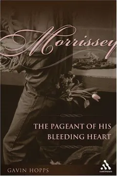 Morrissey by Gavin Hopps