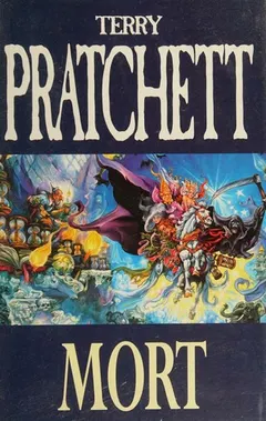 Mort by Terry Pratchett