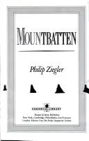 Mountbatten by Philip Ziegler