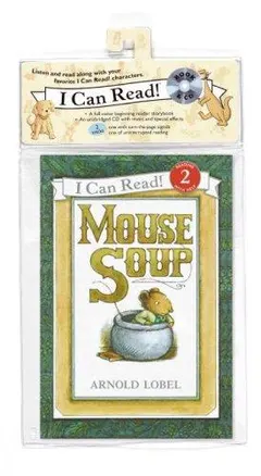 Mouse Soup by Arnold Lobel