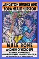 Mule bone by Langston Hughes