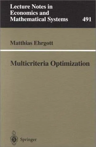 Multicriteria Optimization