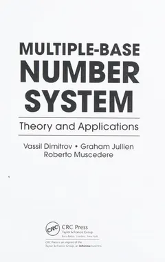 Multiple-base number system by Vassil Dimitrov