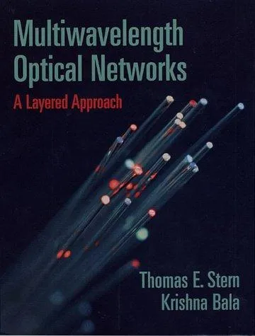Multiwavelength optical networks