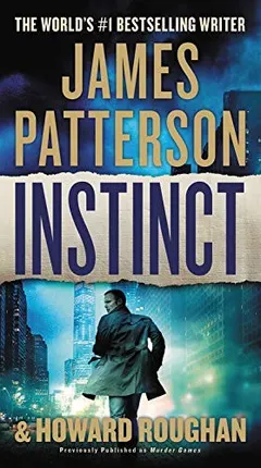 Murder Games by James Patterson