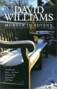 Murder in Advent by Stuart David Williams