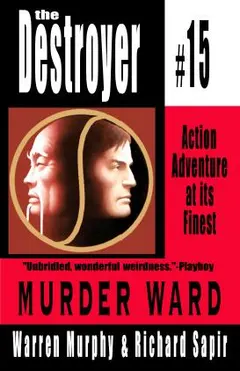 Murder Ward by Warren Murphy