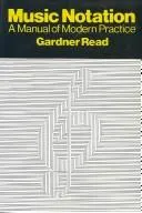 Music notation by Gardner Read