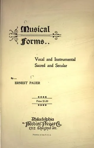 Musical forms