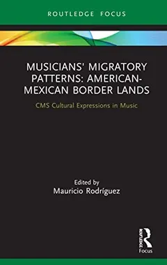 Musicians' Migratory Patterns by Mauricio Rodríguez