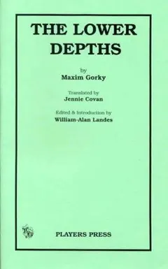 Na dne by Максим Горький