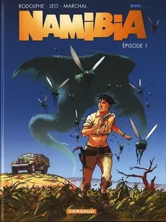 Namibia by Léo