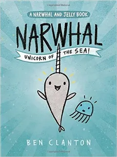 Narwhal by Ben Clanton