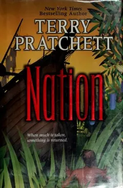 Nation by Terry Pratchett