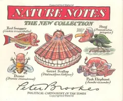 Nature Notes by Peter Brookes