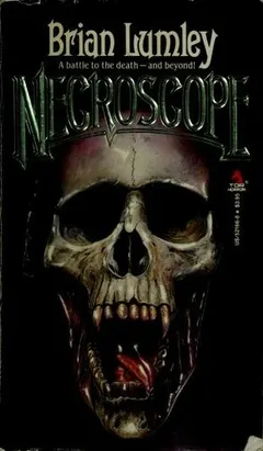 Necroscope by Brian Lumley