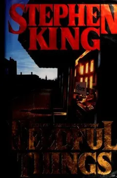 Needful Things by Stephen King
